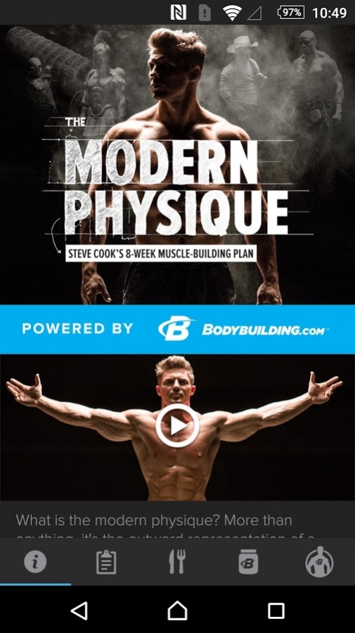 Steve cook big man on campus workout routine pdf download youtube